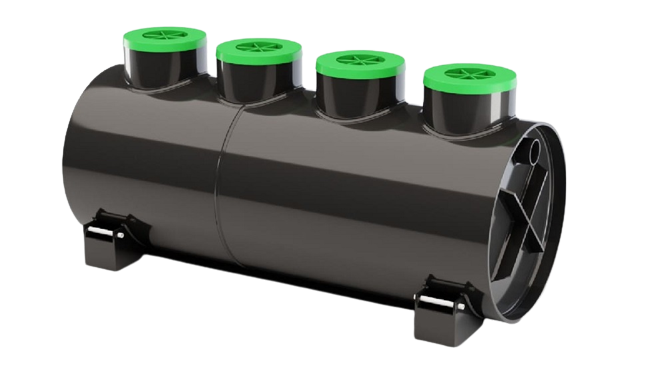 Септик Диамант 4: особенности, преимущества, монтаж септика | ООО «Магнум Траст» в Ставрополе